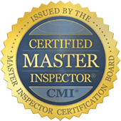 InterNACHI Certified Master Inspector