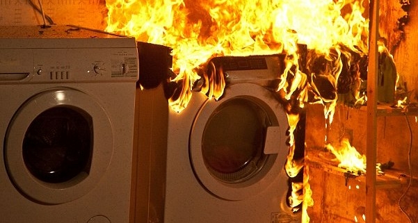 Dryer vent safety