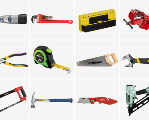Homeowner tools