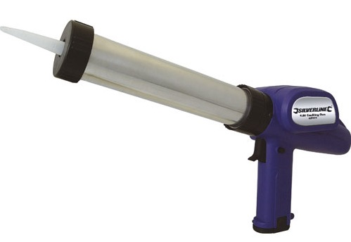 Caulking gun 