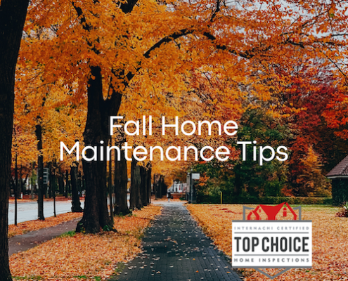 Fall-Season Home Maintenance Tips